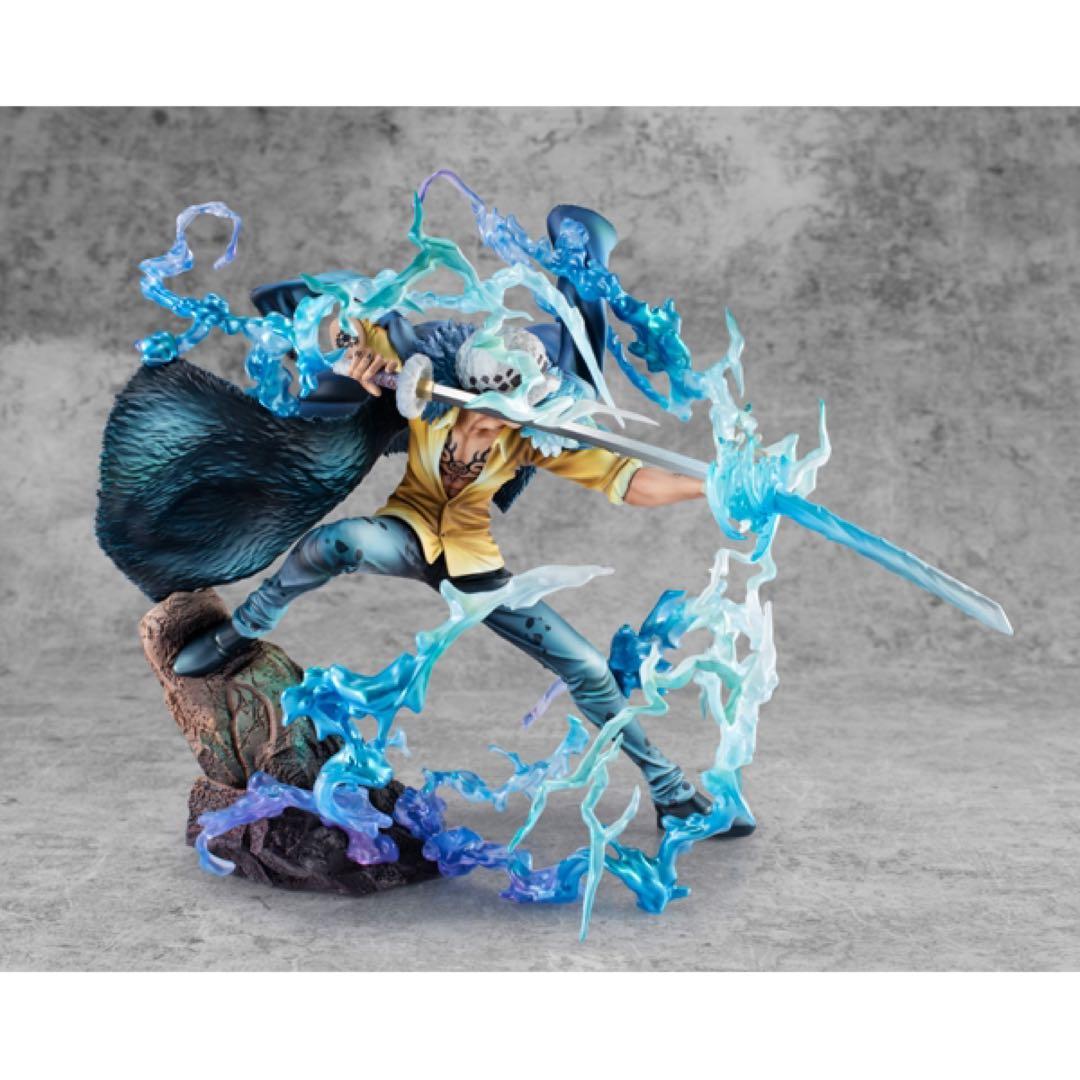 お値下！ワンピース WA-MAXIMUM”死の外科医”トラファルガーロー【覚醒】