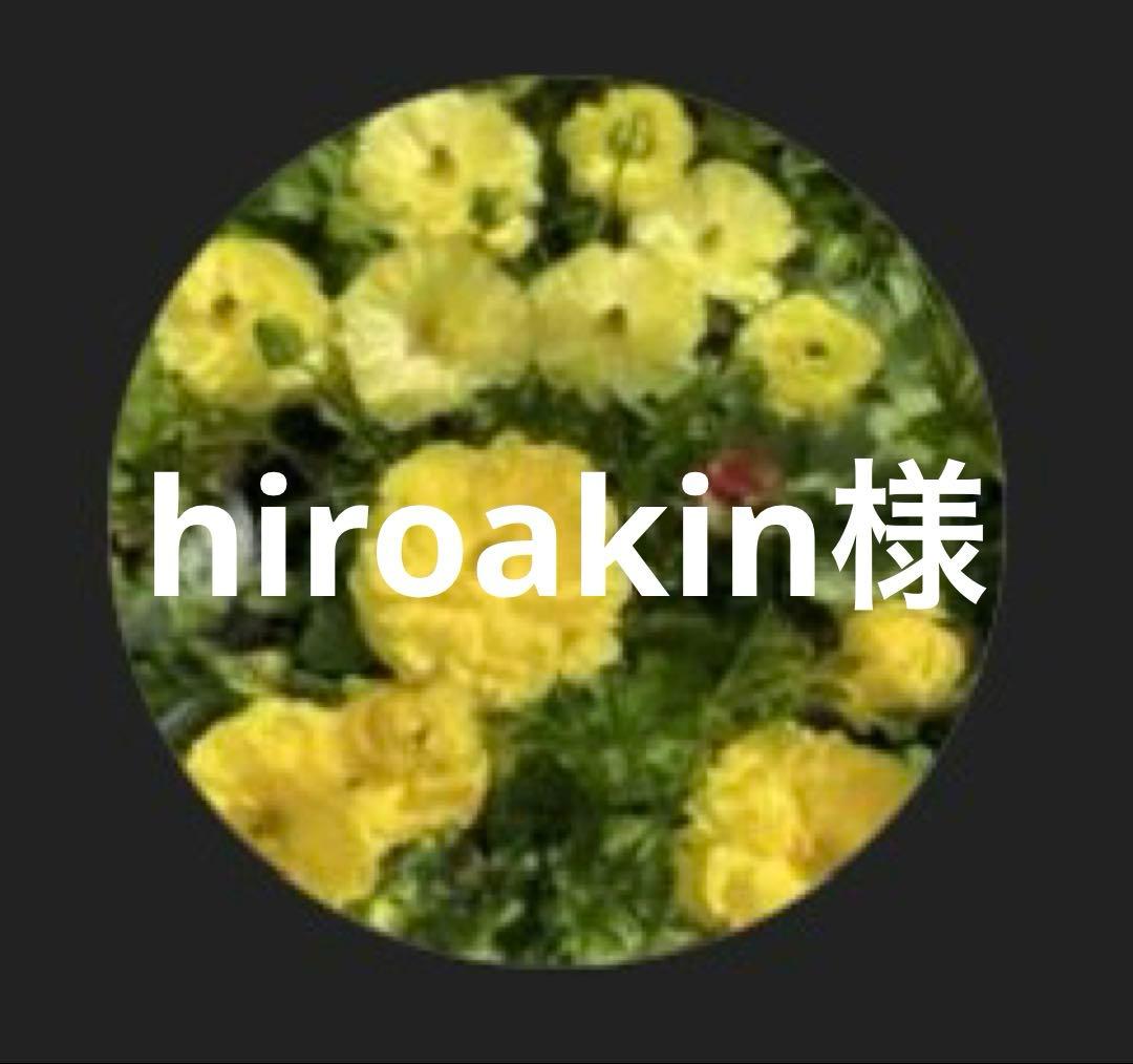hiroakin様