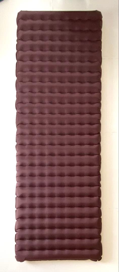 【エアーマット】NEMO-TENSOR TRAIL/ニーモ(レギュラーワイド)