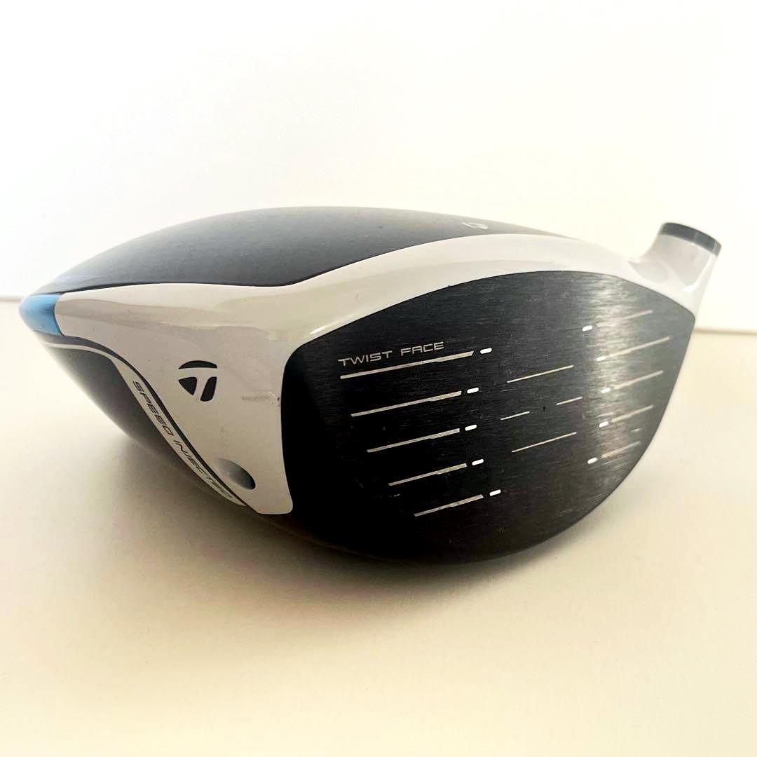 TaylorMade SIM2 MAX ドライバーヘッドのみ 9.0度 カバー付