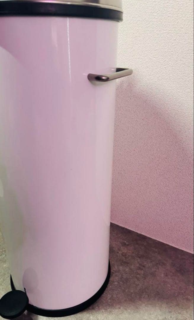 【Bowz】VIPP ペダルビン 30L ゴミ箱 ダストボックス ホワイト