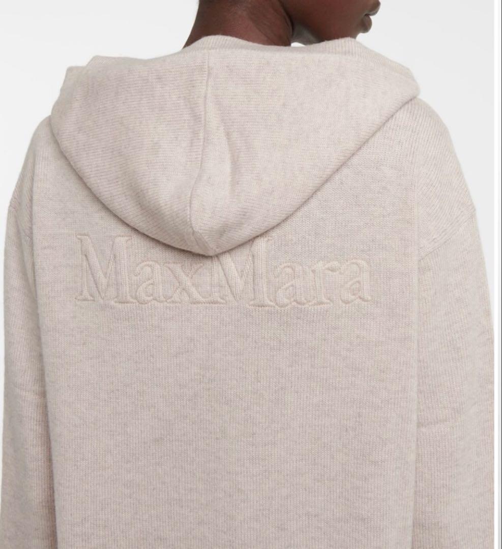 ★美品★マックスマーラ S MaxMara ニットワンピース★