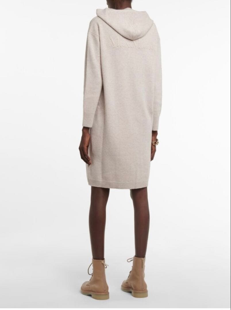 ★美品★マックスマーラ S MaxMara ニットワンピース★