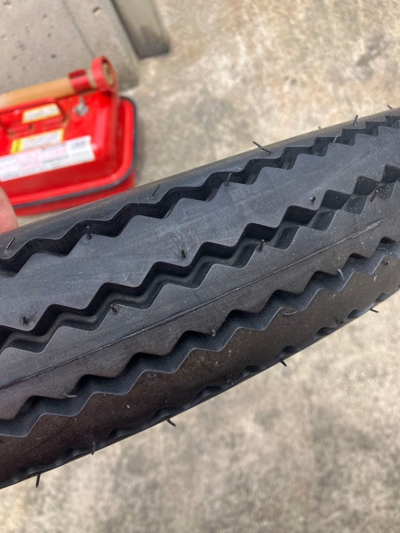 sr400 Loadstar Tire 3.50-18 タイヤ