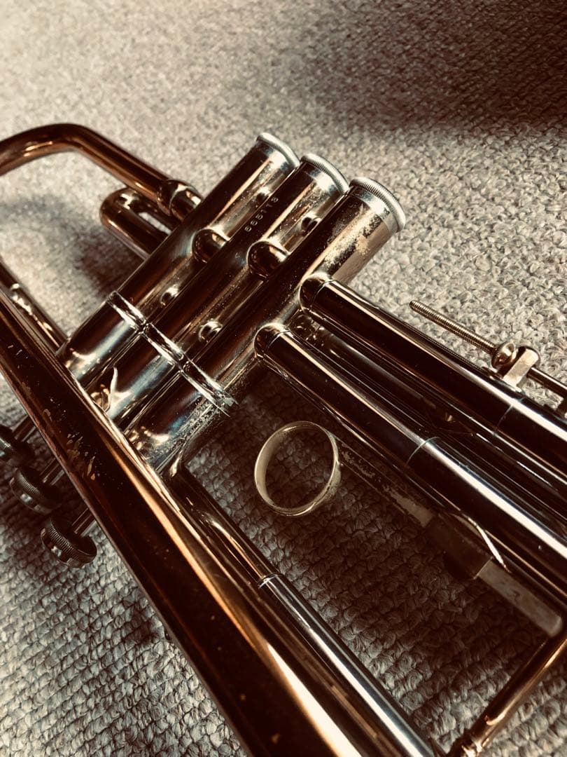 ニッカン インペリアル トランペット