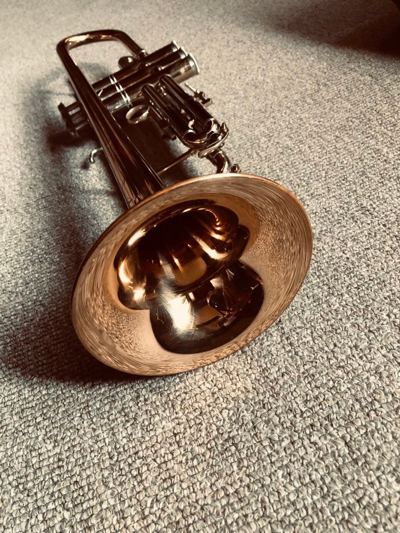 ニッカン インペリアル トランペット