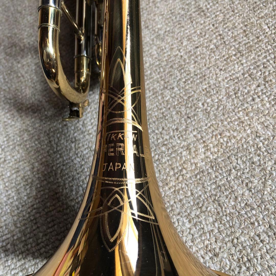 ニッカン インペリアル トランペット