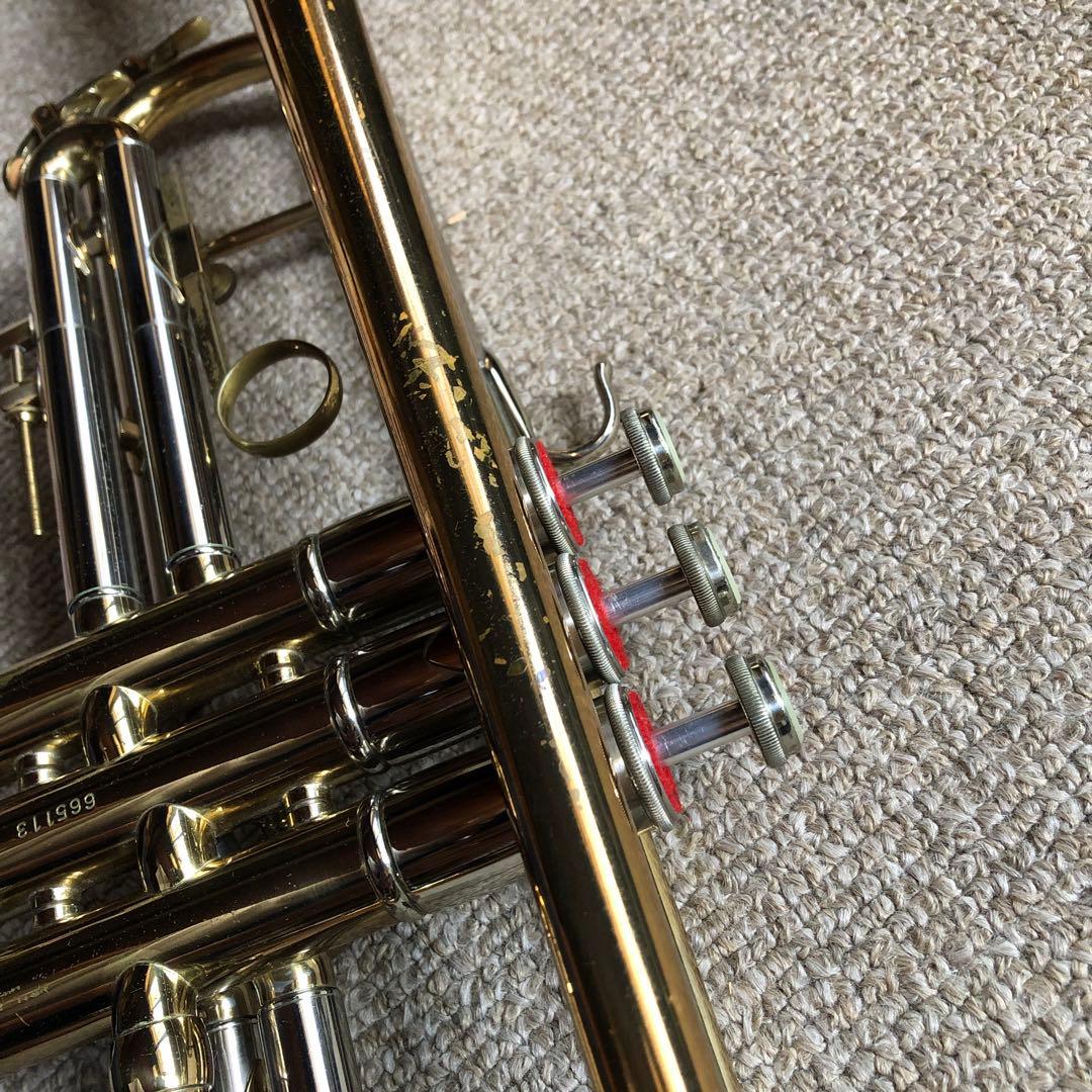 ニッカン インペリアル トランペット