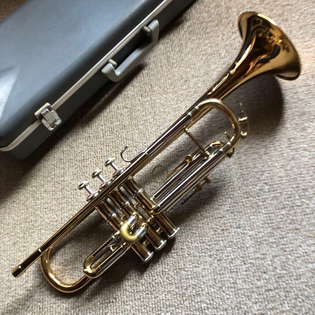 ニッカン インペリアル トランペット