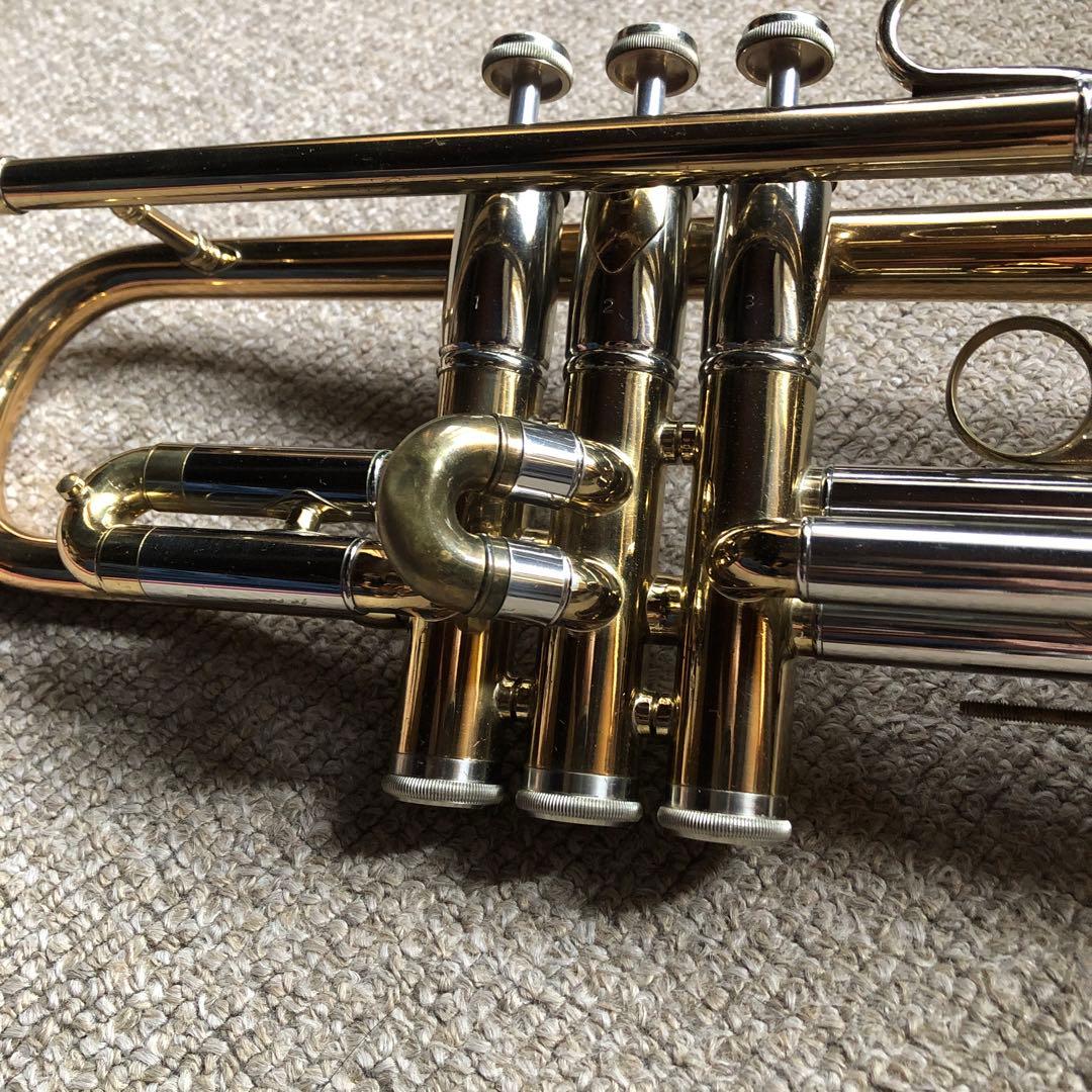 ニッカン インペリアル トランペット