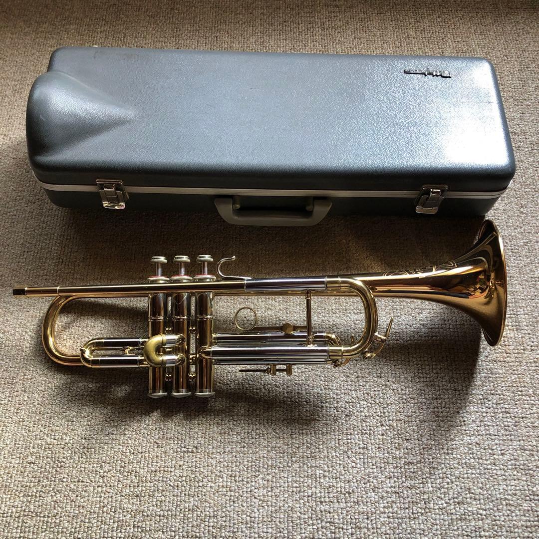 ニッカン インペリアル トランペット