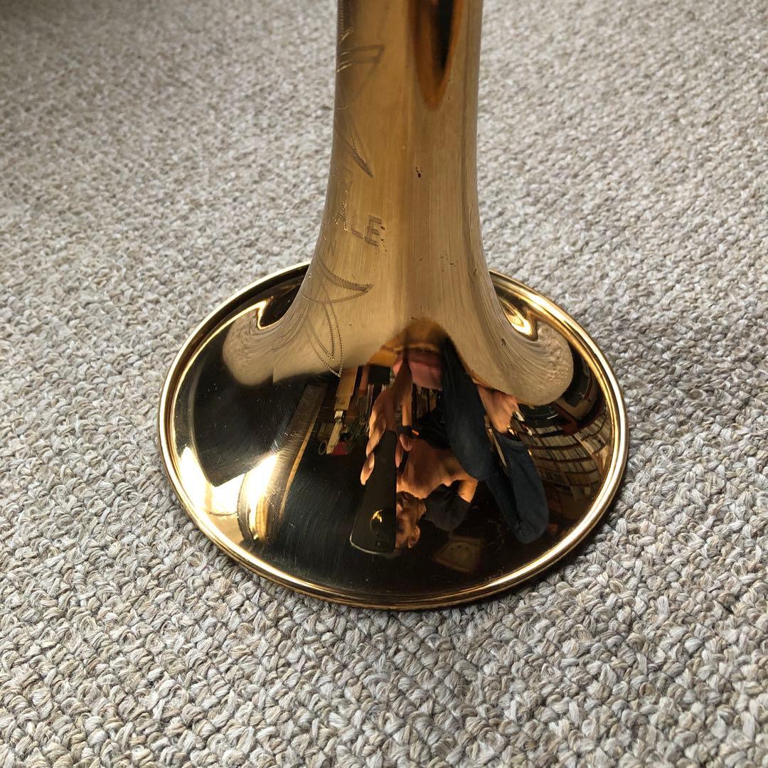 ニッカン インペリアル トランペット