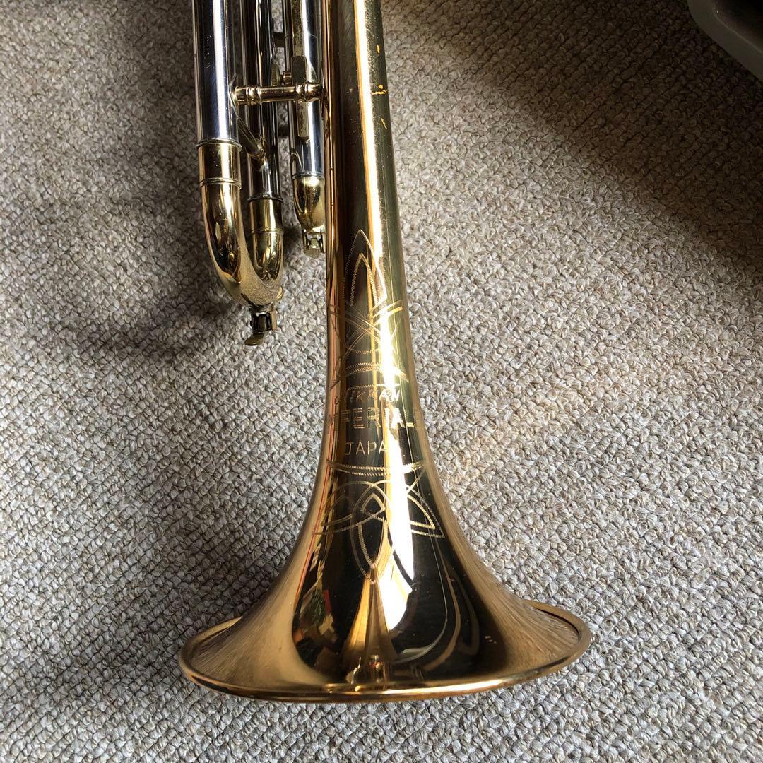 ニッカン インペリアル トランペット