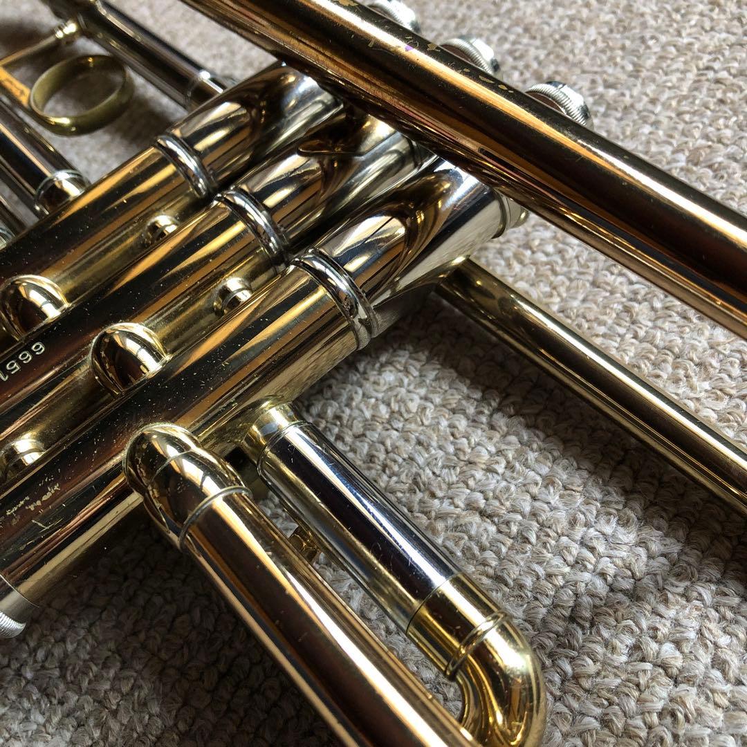 ニッカン インペリアル トランペット