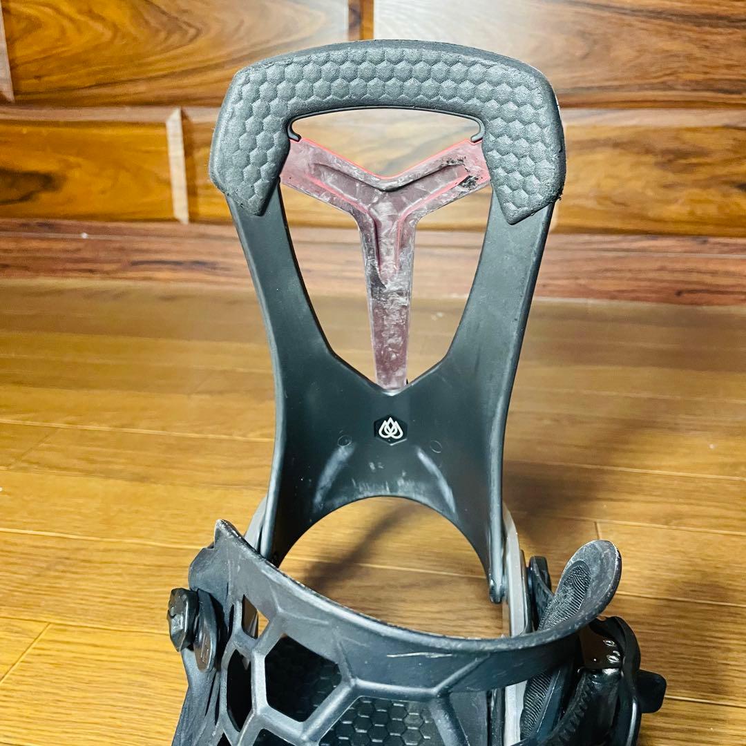 希少 UNION FALCOR Mサイズ ビンディング ユニオン