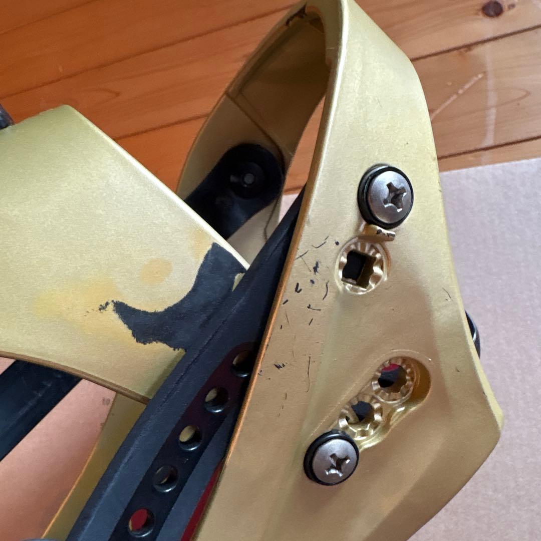 FLUX XV ゴールドメダル