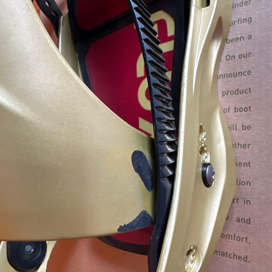 FLUX XV ゴールドメダル