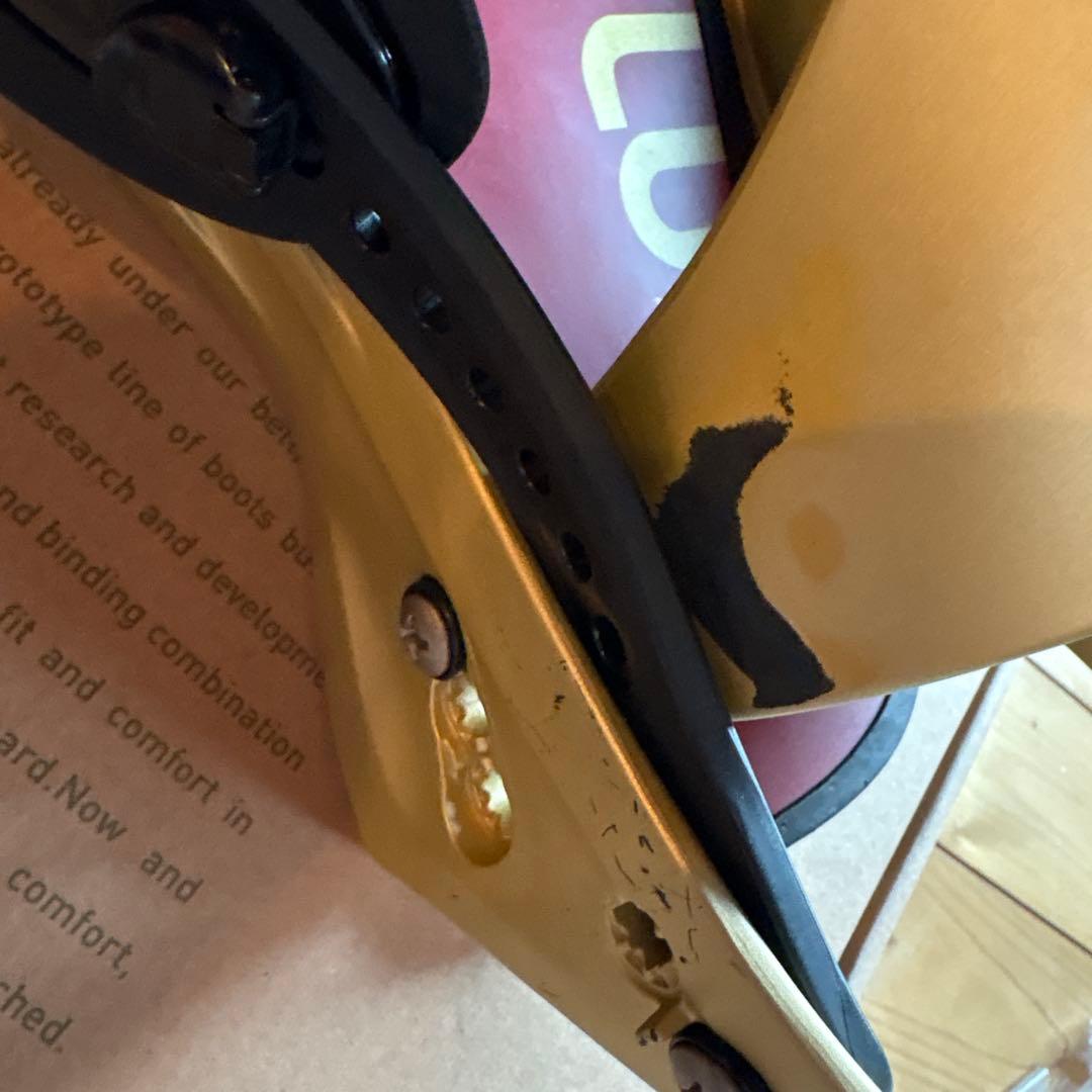 FLUX XV ゴールドメダル