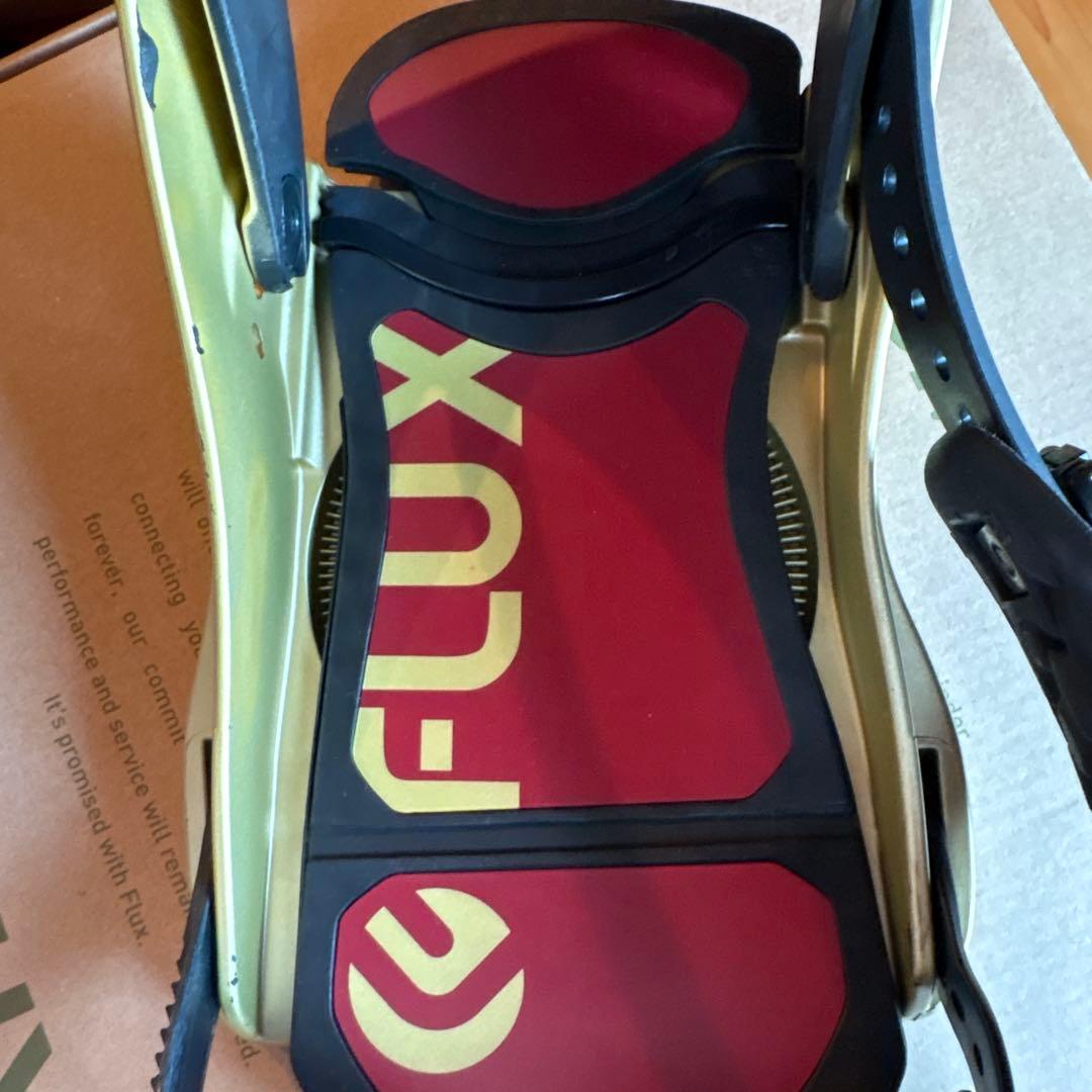 FLUX XV ゴールドメダル