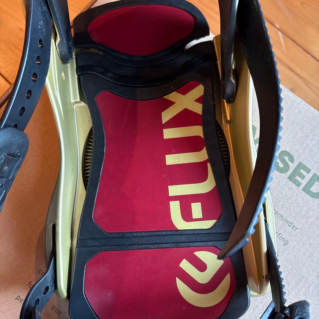 FLUX XV ゴールドメダル