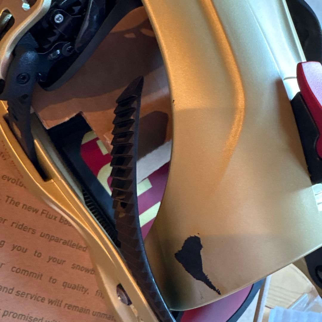 FLUX XV ゴールドメダル