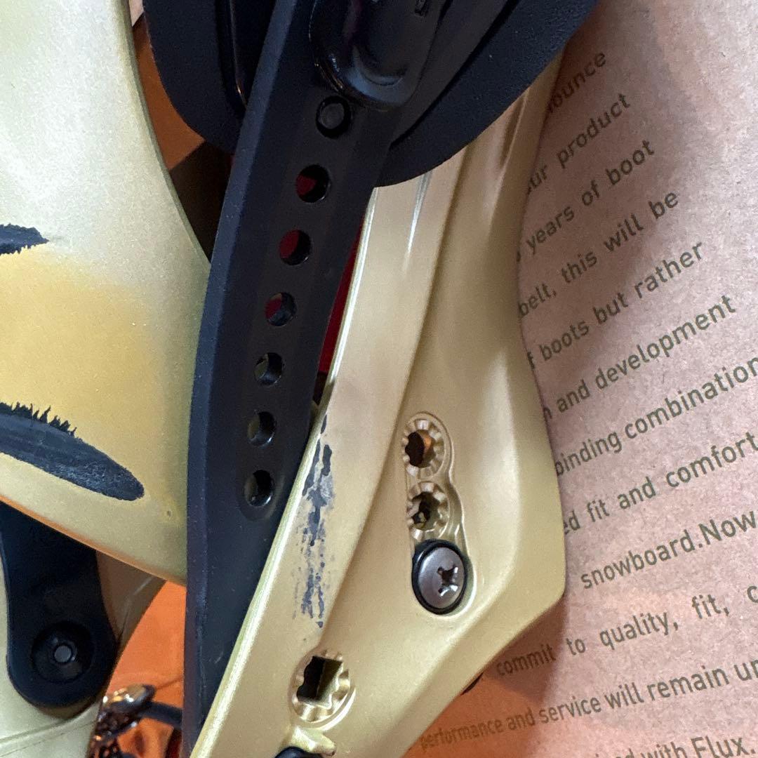 FLUX XV ゴールドメダル