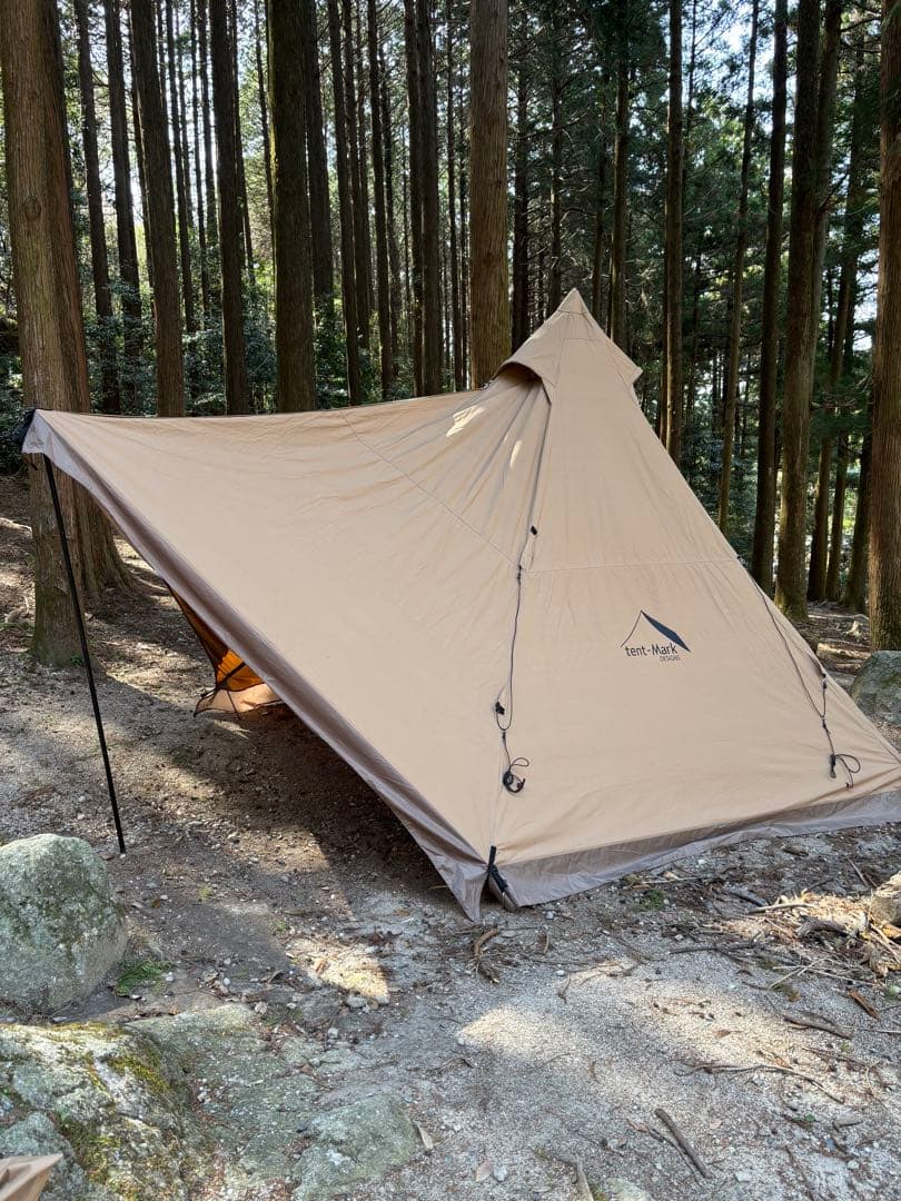 tent-Mark サーカステントtc dx +