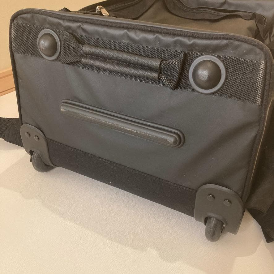 tick様専用】ノースフェイス キャリーバッグ AV8X 94L 2WAY - メルカリ