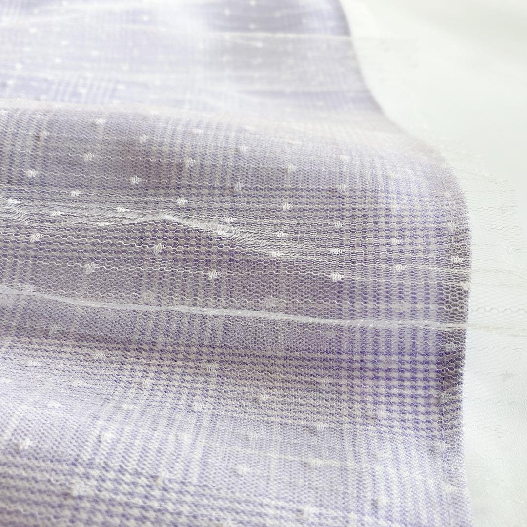 CHOPIN ラベンダー×ネイビー セレモニー 入学 卒園 フォーマル