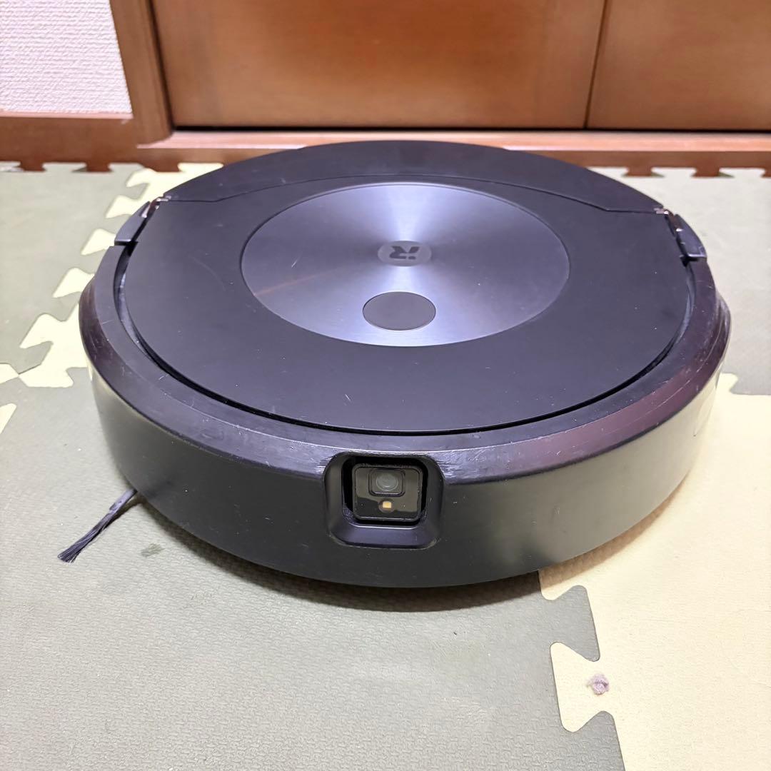 iRobot ルンバ j7+ コンボ　rooba ロボット掃除機クリーンベース