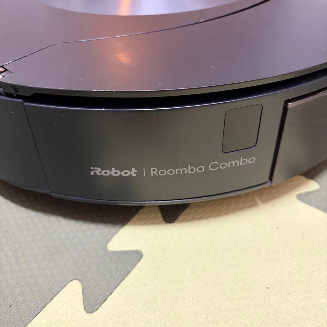 iRobot ルンバ j7+ コンボ　rooba ロボット掃除機クリーンベース