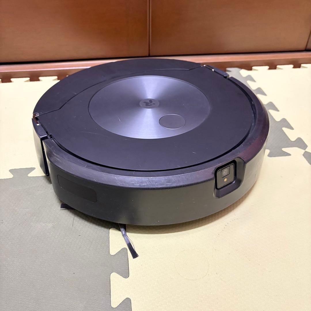 iRobot ルンバ j7+ コンボ　rooba ロボット掃除機クリーンベース
