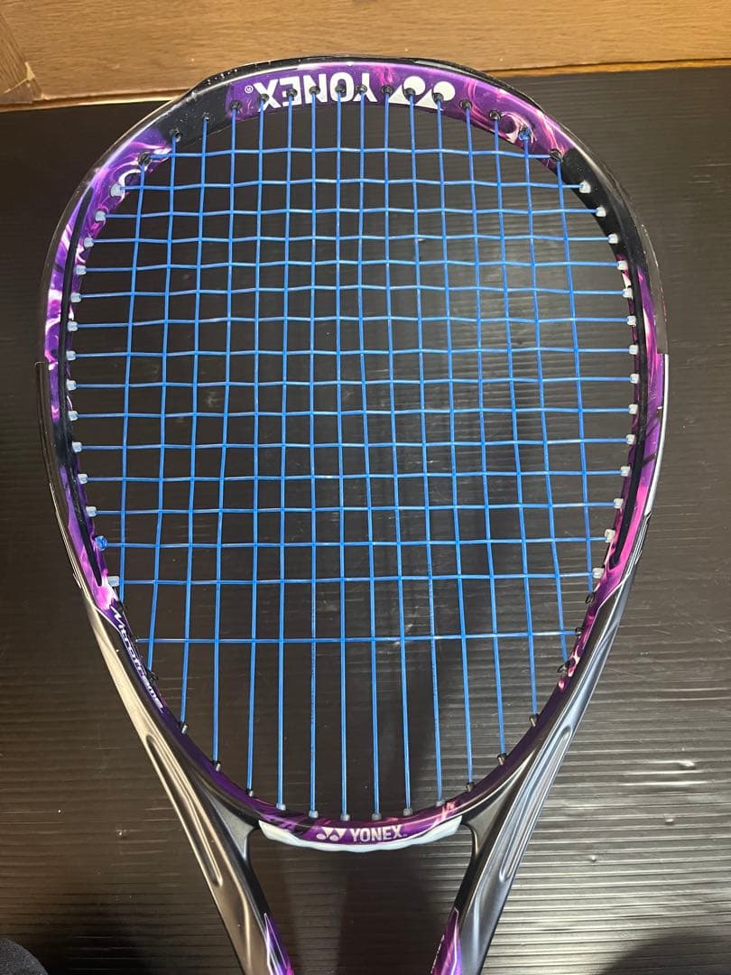 YONEXソフトテニスラケットジオブレイク80S