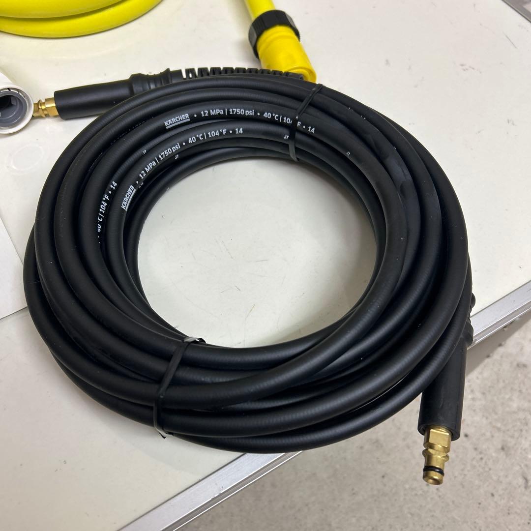 未使用　箱無し　ケルヒャー　KARCHER 高圧洗浄機　JTK38