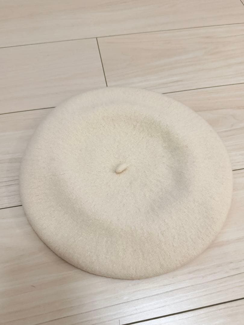 CHANEL シャネル　ベレー帽　帽子