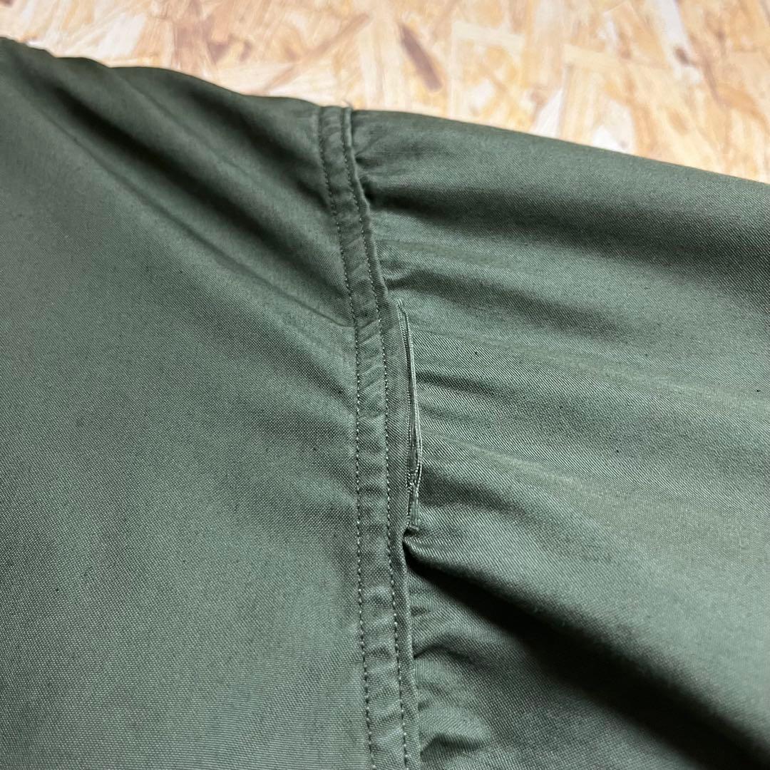 h*j様 プラジップ U.S.ARMY M65 フィッシュテールパーカ ライナー