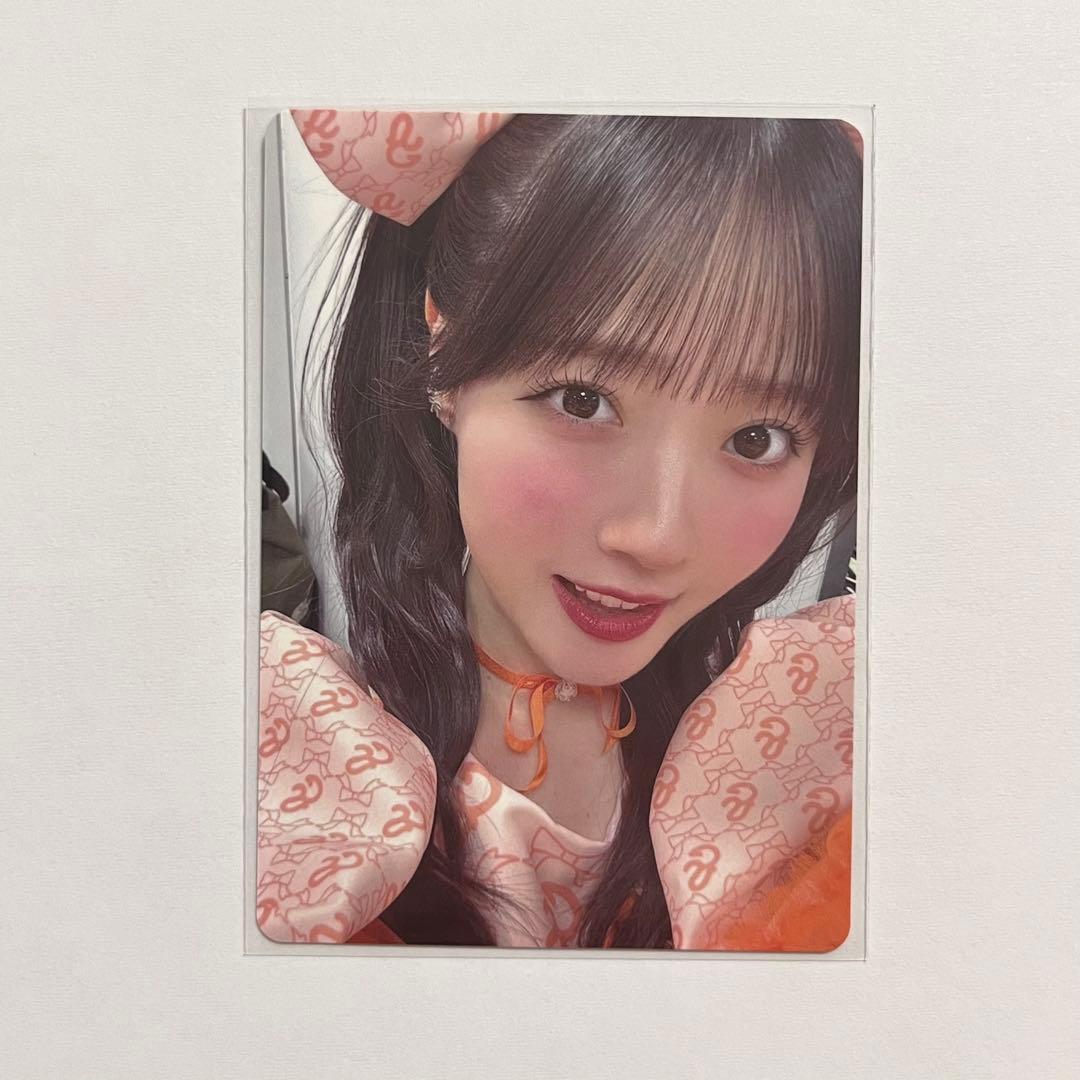 CUTIE STREET きゅーすと 川本笑瑠 アソビモール トレカ Kアリーナ