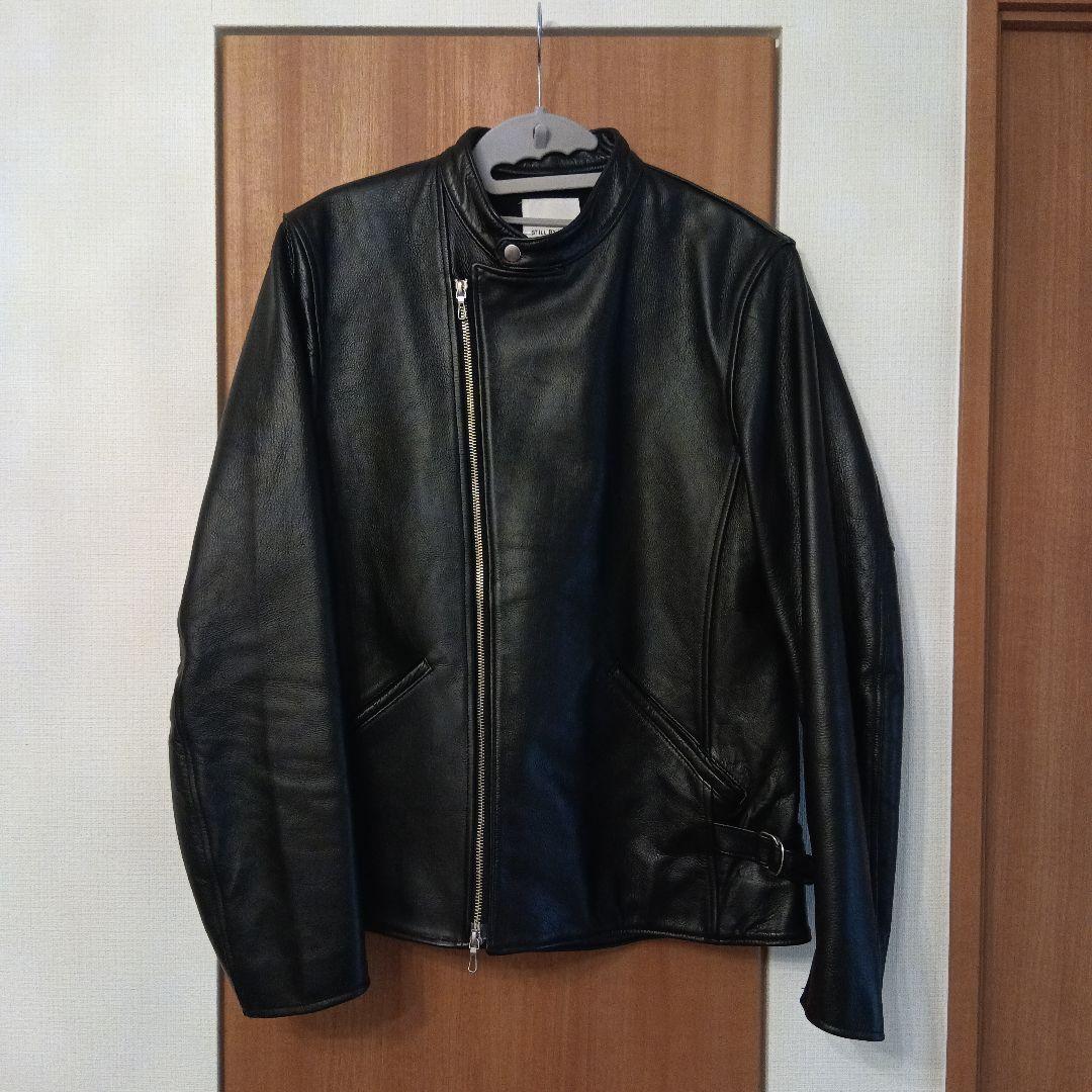 スティルバイハンド レザーライダース 48サイズ still by hand - メルカリ