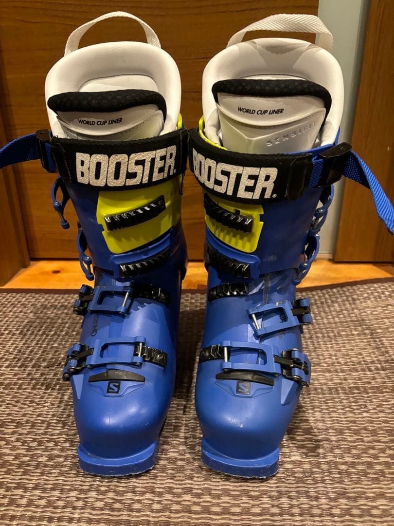 SALOMON (サロモン) S/MAX 130 RACE ブルー