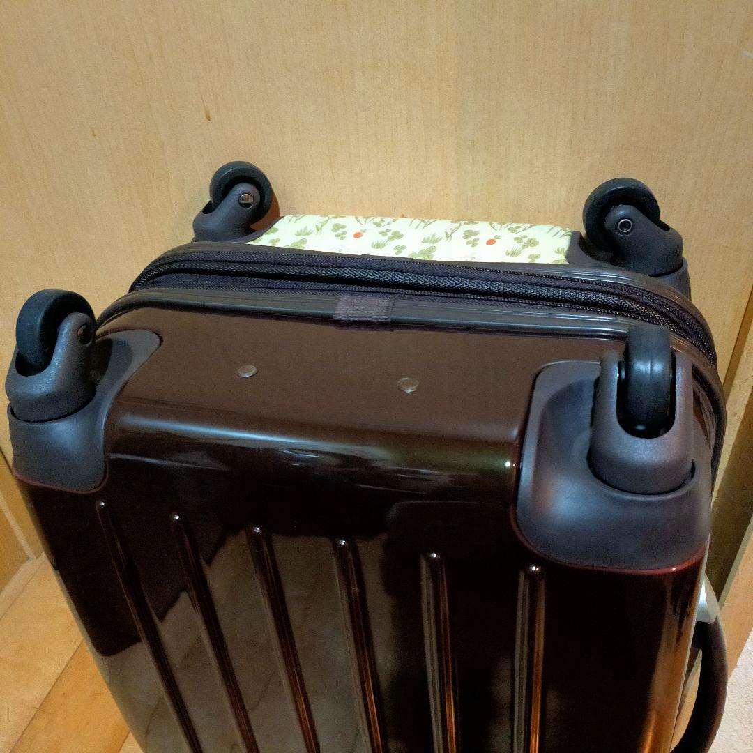 スタジオジブリ　となりのトトロ トトロクローバーシリーズ キャリーケースS