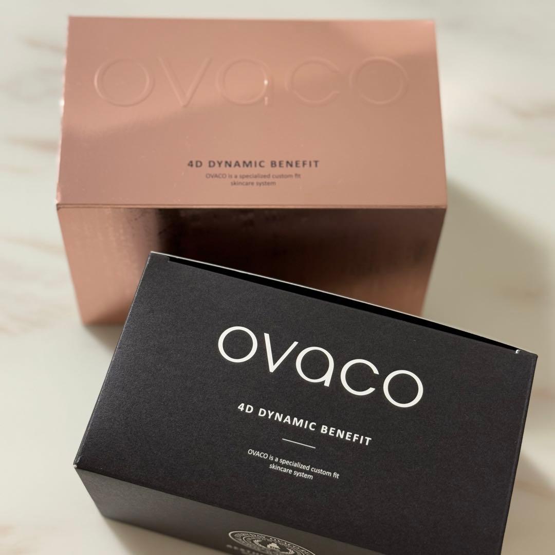 新品、未使用】ovaco オバコ 4Dダイナミック スキンケア セット - メルカリ