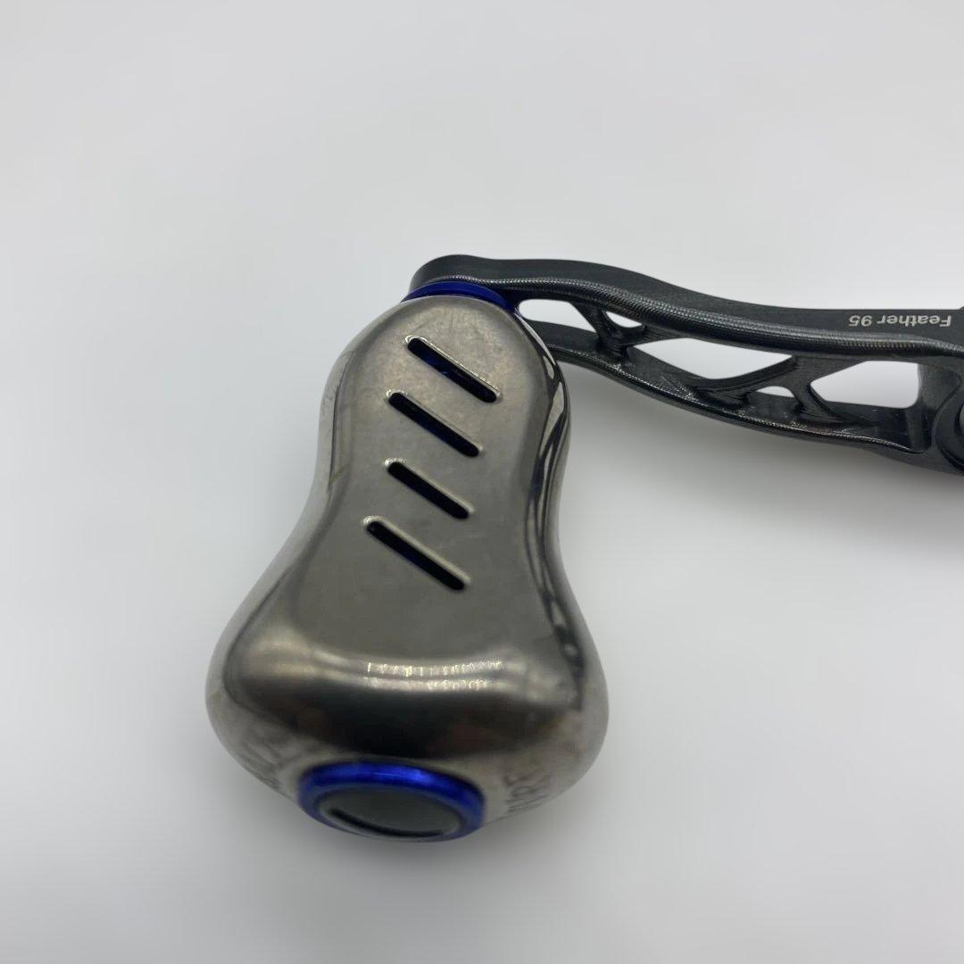 リブレ・フェザー95フィーノ＋シマノ左用ナット付属