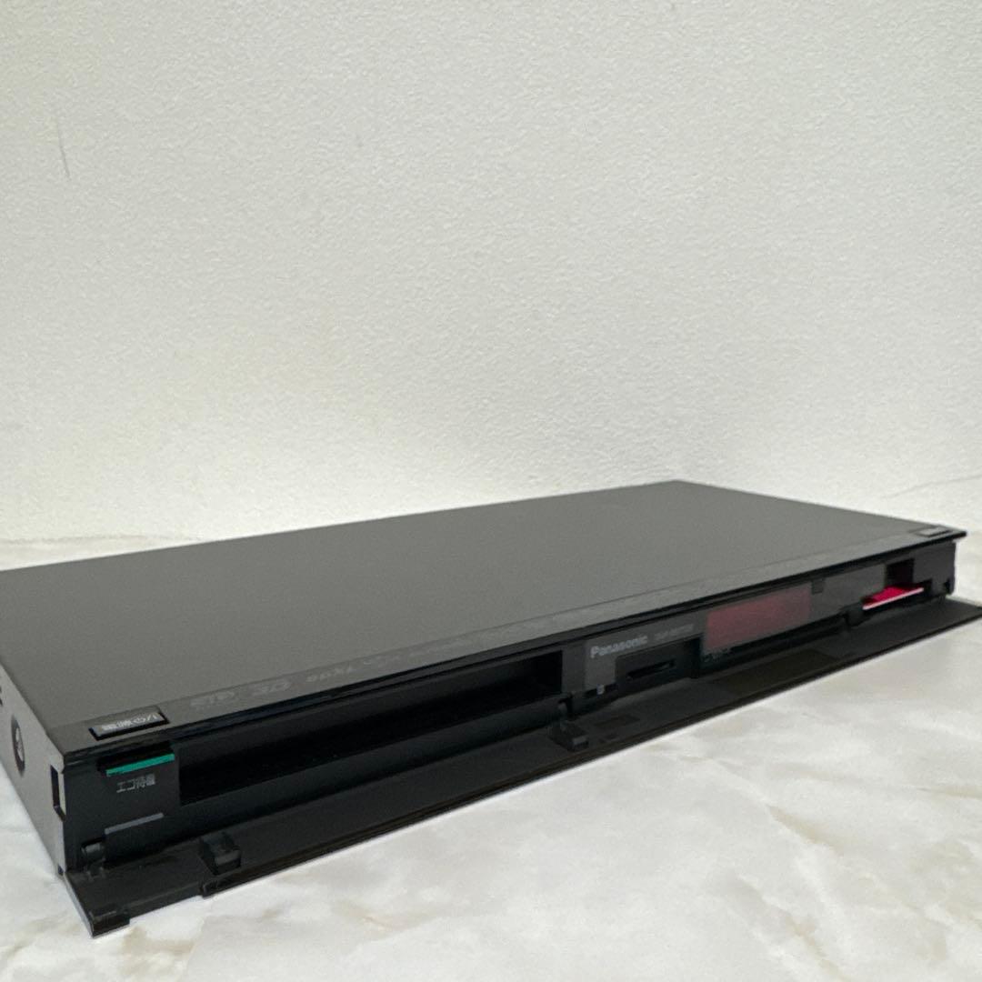 Panasonic DIGA 500GB 2チューナー ブルーレイレコーダー