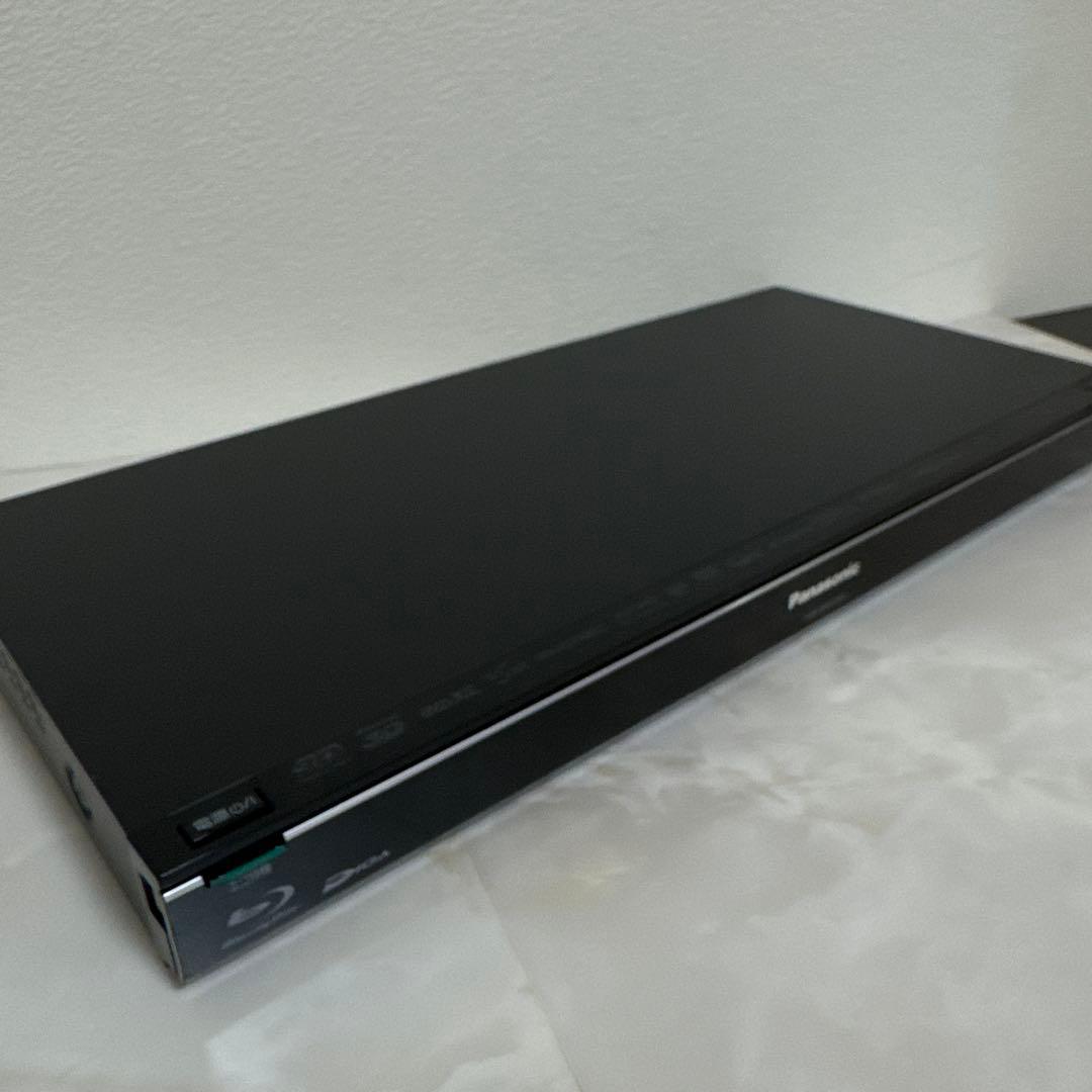 Panasonic DIGA 500GB 2チューナー ブルーレイレコーダー