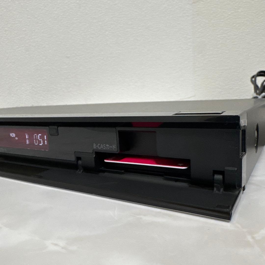 Panasonic DIGA 500GB 2チューナー ブルーレイレコーダー