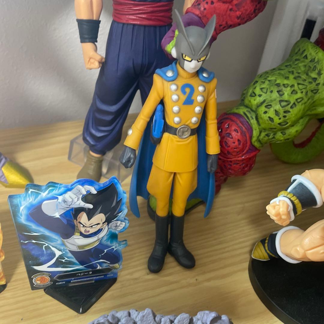 即日発送］ドラゴンボール フィギュア まとめ売り