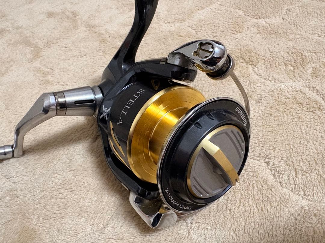 SHIMANO STELLA SW6000HG スピニングリール 13 ステラ