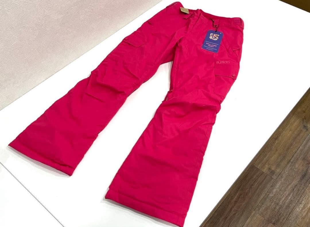 h871美品　BURTON バートン　スノーボードウェア　上下3点セット