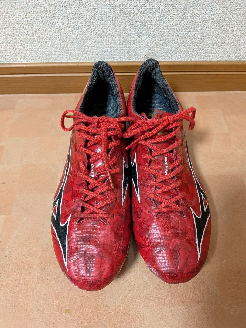 ミズノアルファ2Japan　27.5