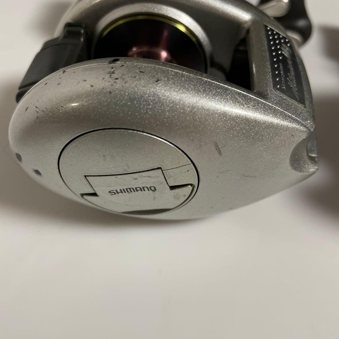 シマノ スコーピオン1501 メタニウム MG 2台セット 程度良好です